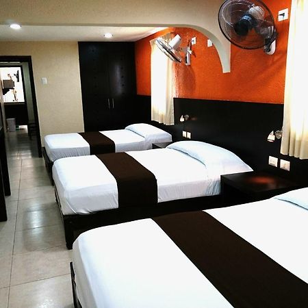 Hotel & Suites Domani Progreso  Buitenkant foto