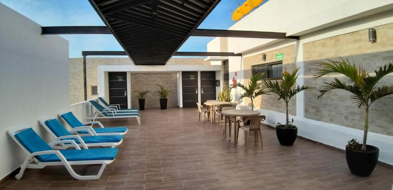 Hotel & Suites Domani Progreso  Buitenkant foto