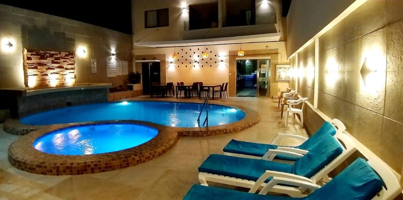 Hotel & Suites Domani Progreso  Buitenkant foto
