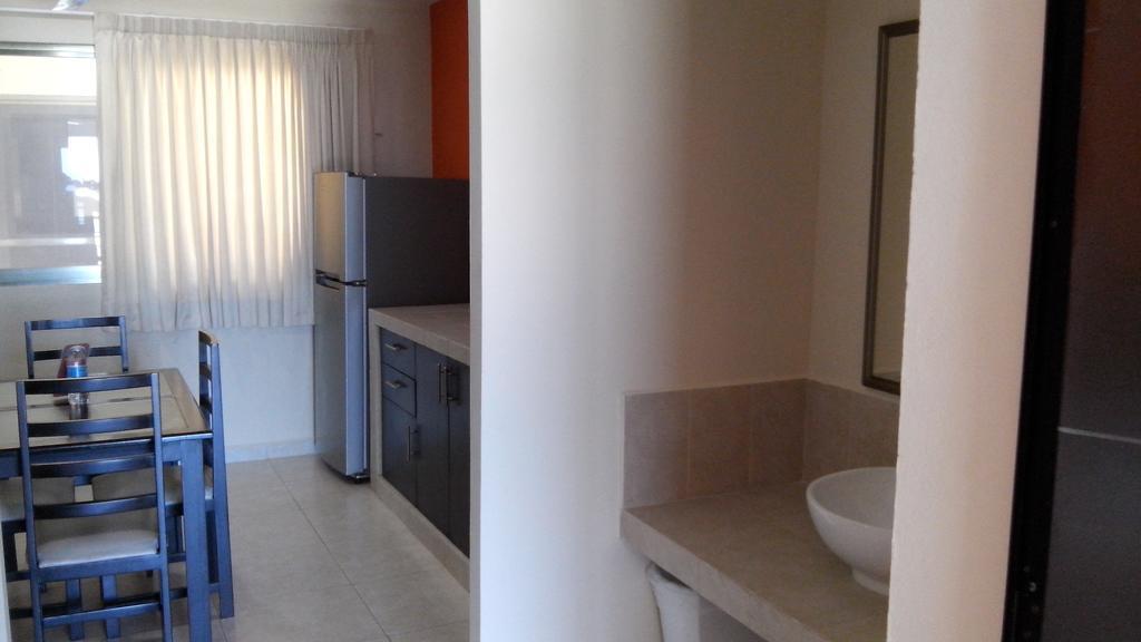 Hotel & Suites Domani Progreso  Buitenkant foto