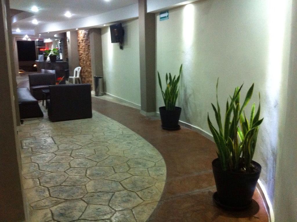 Hotel & Suites Domani Progreso  Buitenkant foto