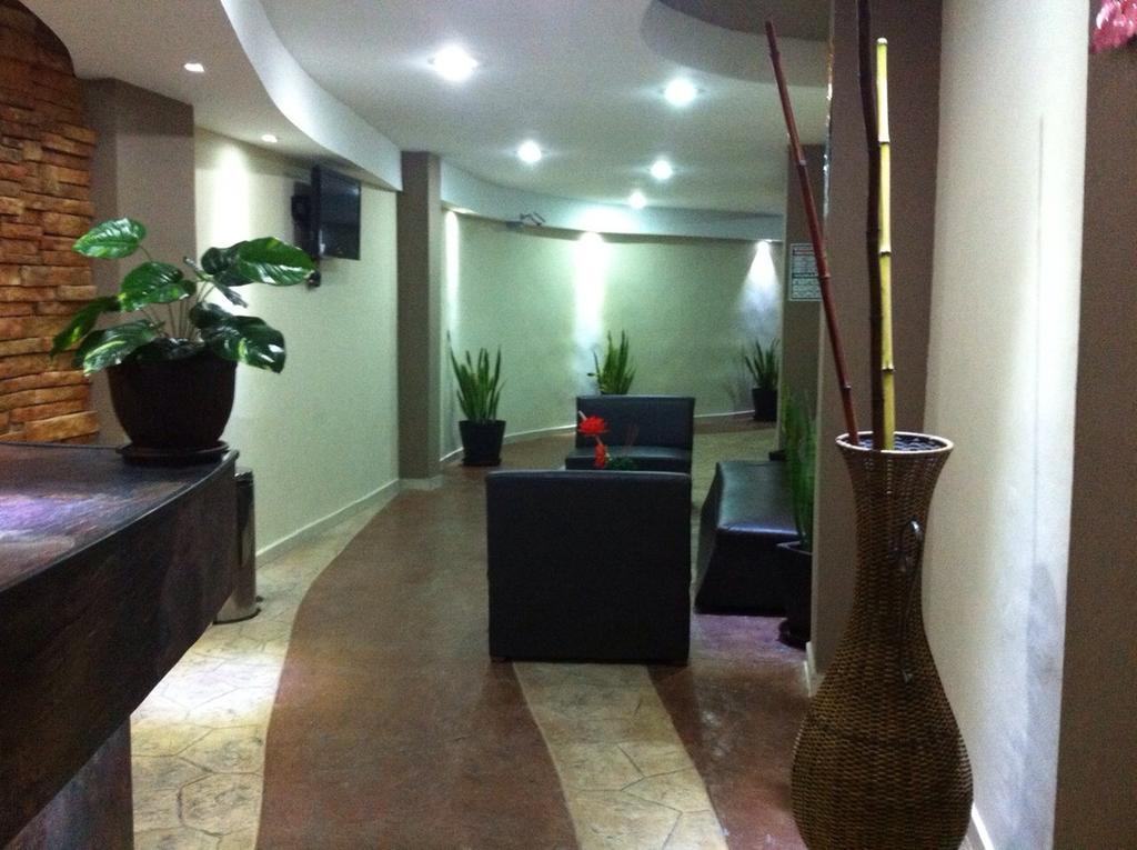 Hotel & Suites Domani Progreso  Buitenkant foto