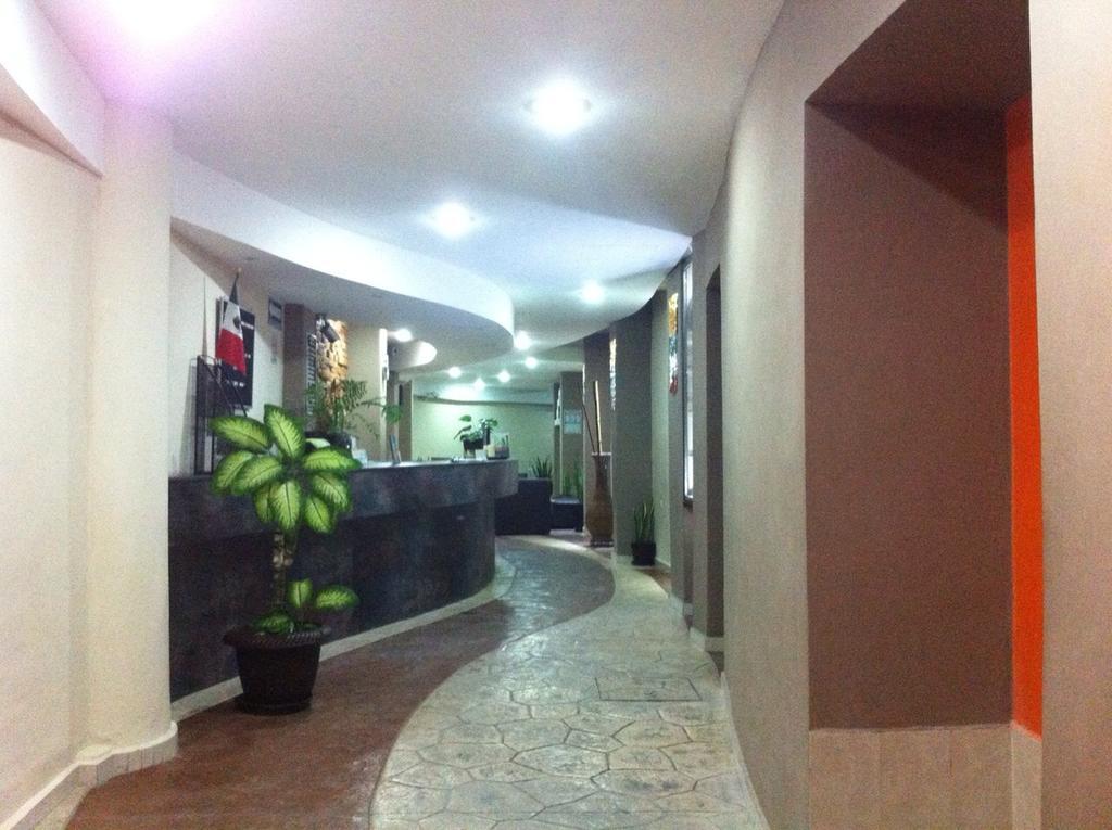 Hotel & Suites Domani Progreso  Buitenkant foto