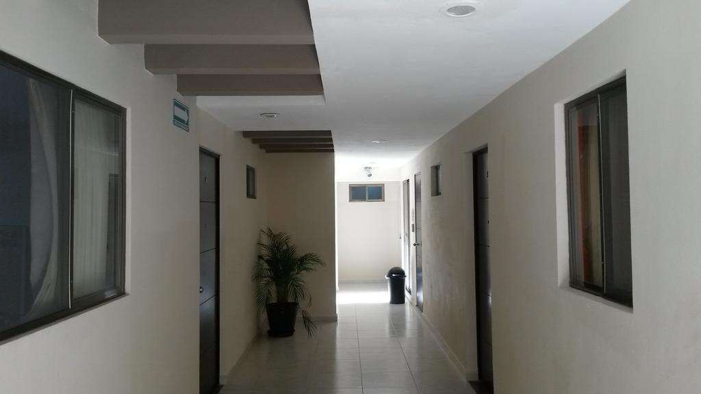 Hotel & Suites Domani Progreso  Buitenkant foto