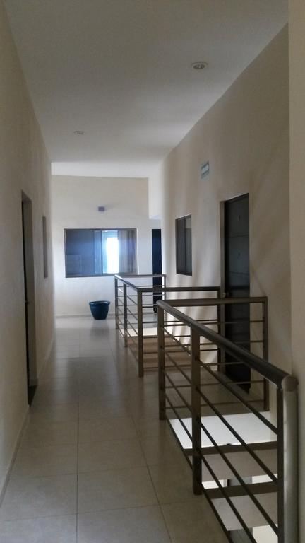 Hotel & Suites Domani Progreso  Buitenkant foto