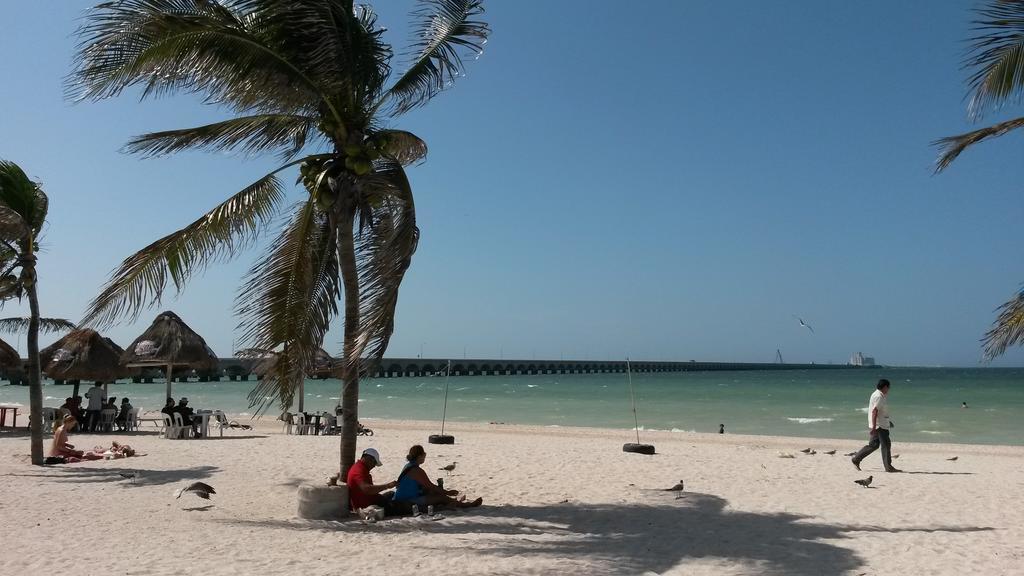 Hotel & Suites Domani Progreso  Buitenkant foto