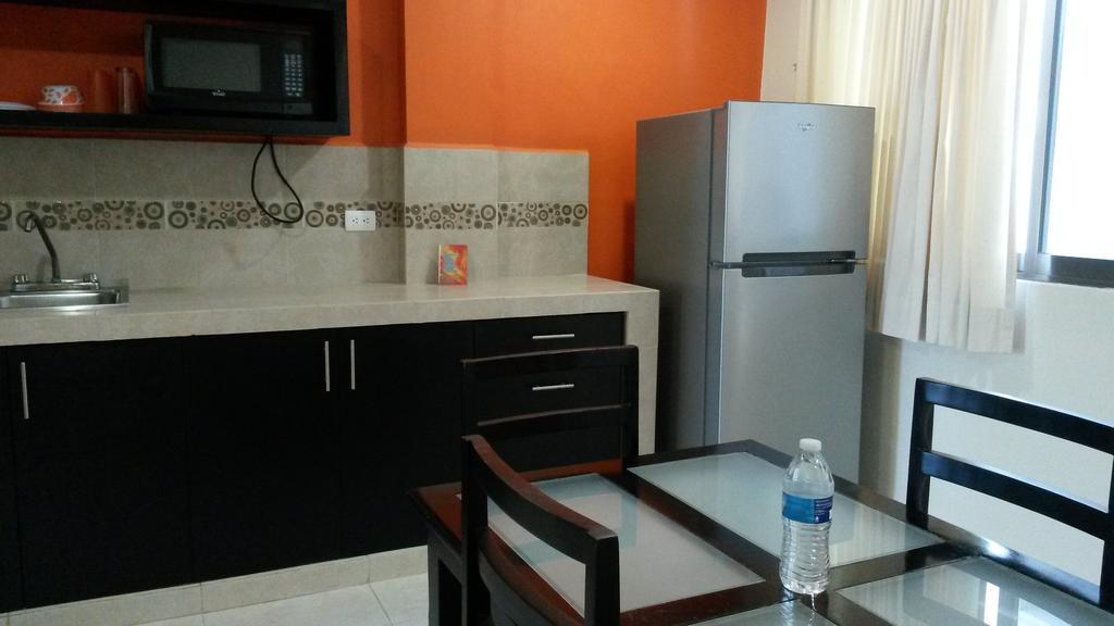 Hotel & Suites Domani Progreso  Buitenkant foto