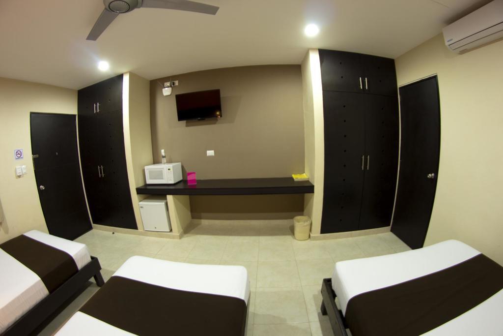 Hotel & Suites Domani Progreso  Buitenkant foto
