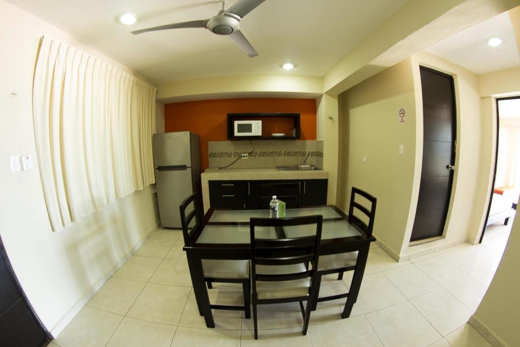 Hotel & Suites Domani Progreso  Buitenkant foto