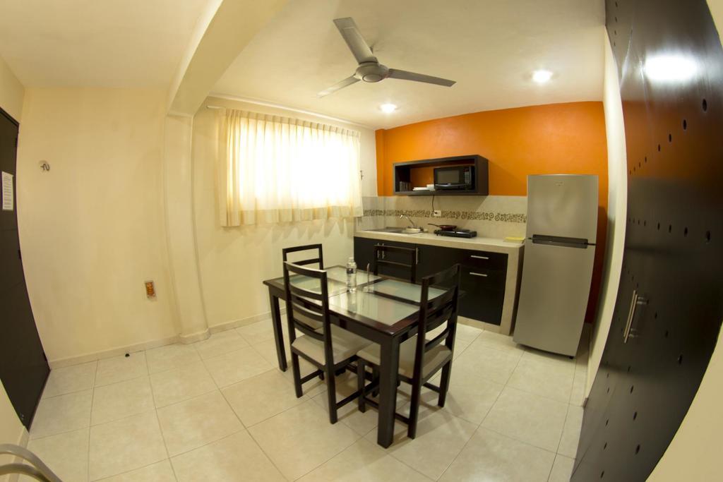 Hotel & Suites Domani Progreso  Buitenkant foto