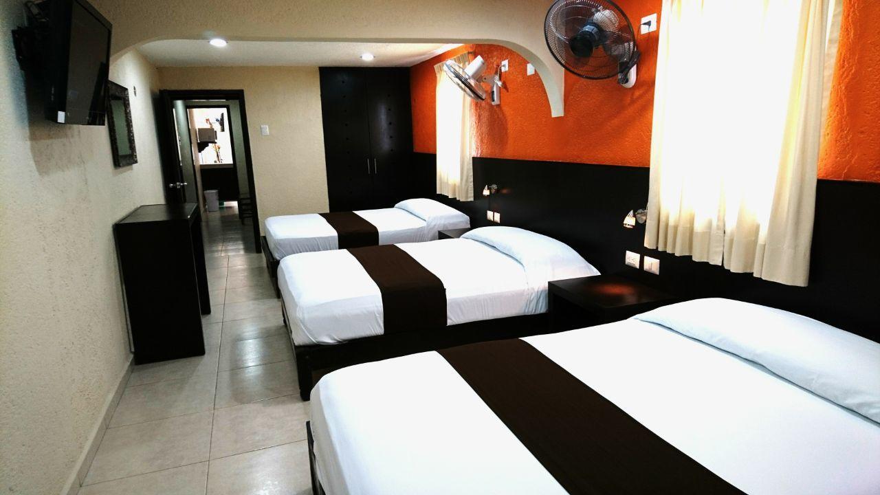 Hotel & Suites Domani Progreso  Buitenkant foto