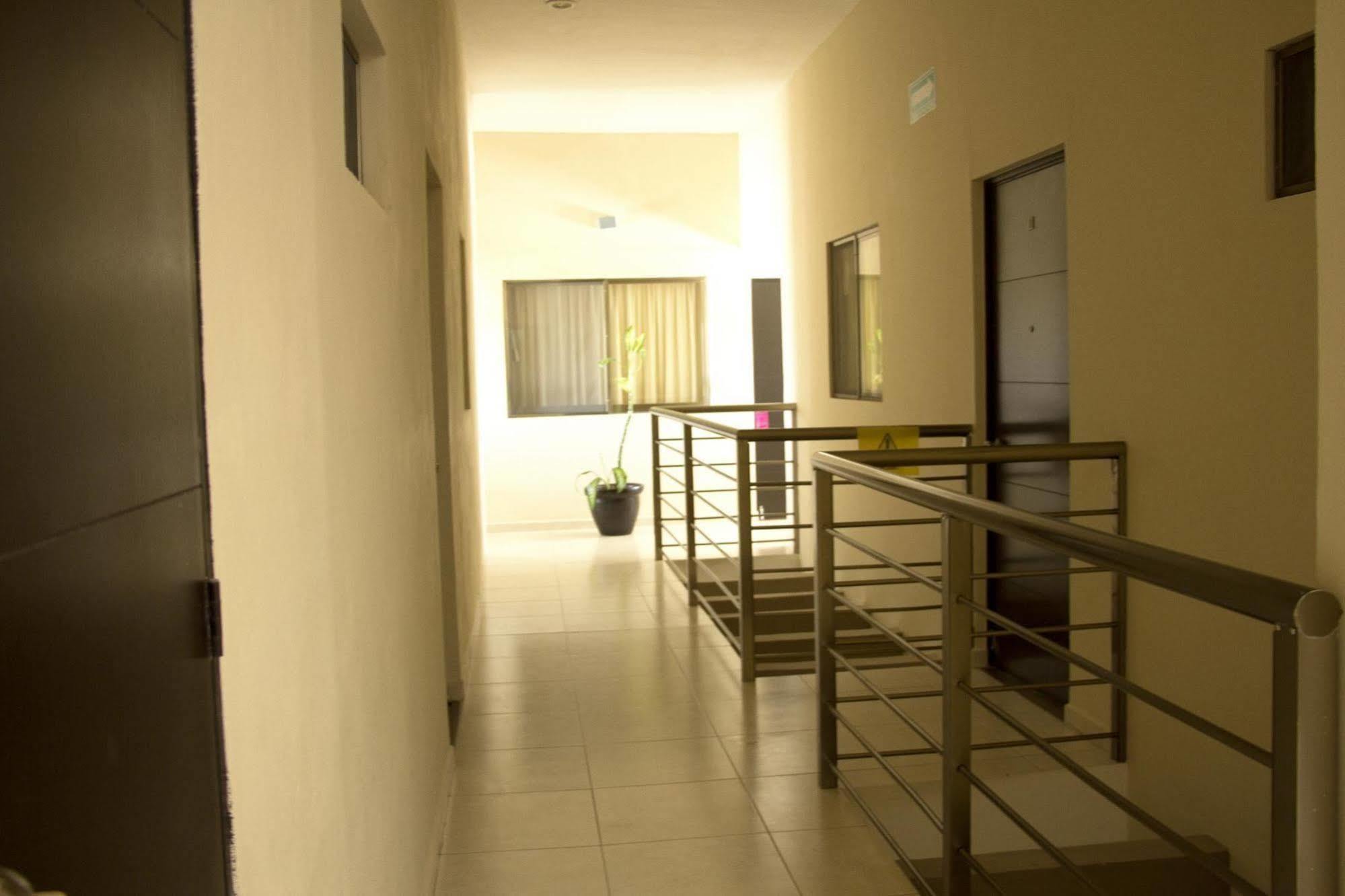 Hotel & Suites Domani Progreso  Buitenkant foto